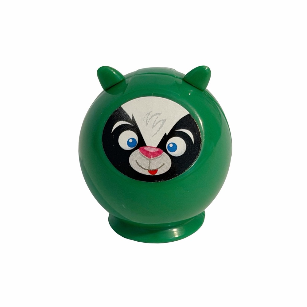 UNO Moo Game Green Skunk Replacement Piece Figure